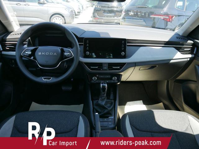 Skoda Kamiq 130 Jahre Premium Edition 1,5 TSI DSG*AHK-SCHWENKBAR*SMARTLINK*PDC*KAMERA*LED*TEMPOMAT 