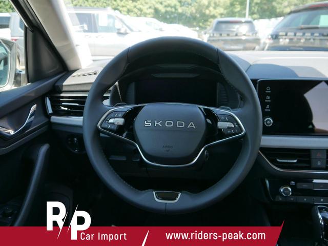 Skoda Kamiq 130 Jahre Premium Edition 1,5 TSI DSG*AHK-SCHWENKBAR*SMARTLINK*PDC*KAMERA*LED*TEMPOMAT 