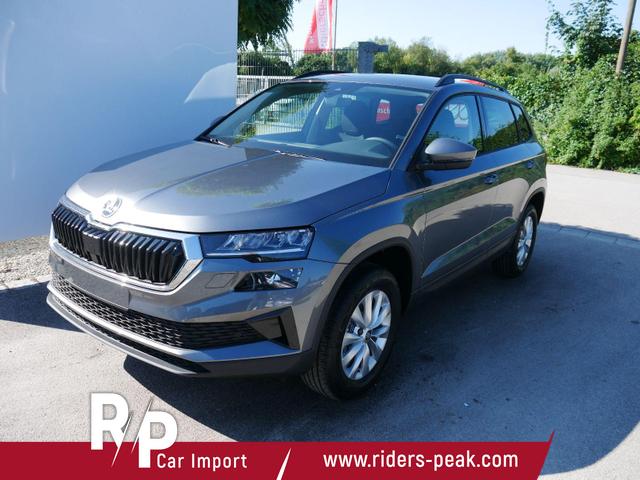 Skoda Karoq - Edition Selection 130 Jahre 1,5 TSI DSG*LED*PDC*KAMERA*SHZ*NAVI-ÜBER-SMARTLINK