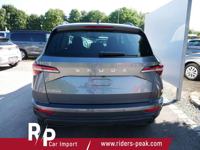 Skoda Karoq Edition Selection 130 Jahre 1,5 TSI DSG*LED*PDC*KAMERA*SHZ*NAVI-ÜBER-SMARTLINK 