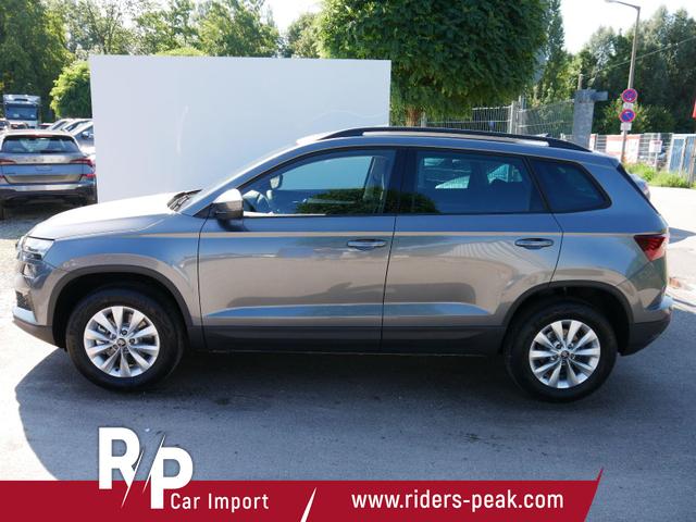 Skoda Karoq Edition Selection 130 Jahre 1,5 TSI DSG*LED*PDC*KAMERA*SHZ*NAVI-ÜBER-SMARTLINK 