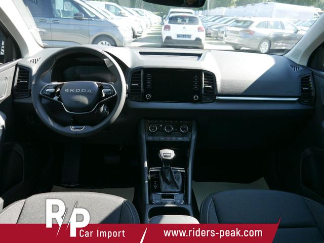 Skoda Karoq Edition Selection 130 Jahre 1,5 TSI DSG*LED*PDC*KAMERA*SHZ*NAVI-ÜBER-SMARTLINK 