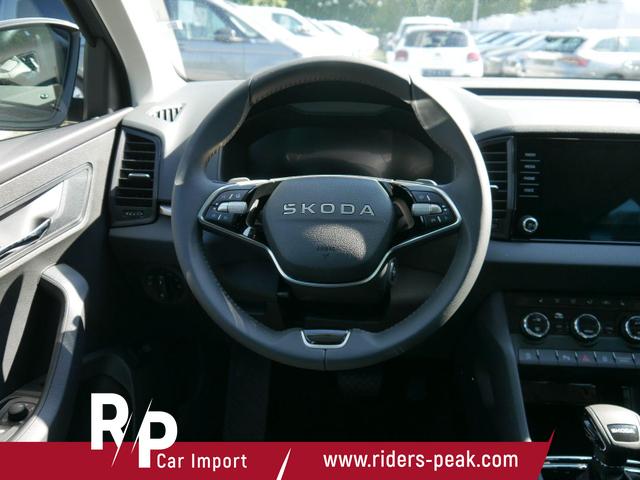 Skoda Karoq Edition Selection 130 Jahre 1,5 TSI DSG*LED*PDC*KAMERA*SHZ*NAVI-ÜBER-SMARTLINK 