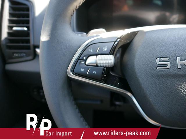 Skoda Karoq Edition Selection 130 Jahre 1,5 TSI DSG*LED*PDC*KAMERA*SHZ*NAVI-ÜBER-SMARTLINK 