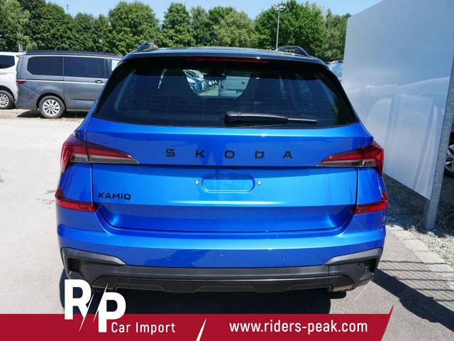 Skoda Kamiq Monte Carlo 1.5 TSI DSG Carlo*LED*PDC-KAMERA*SHZ*PONORAMA*SMERTLINK*17 ZOLL 