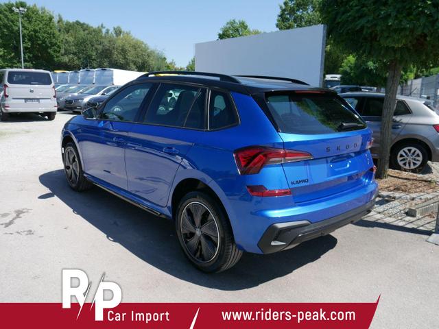 Skoda Kamiq Monte Carlo 1.5 TSI DSG Carlo*LED*PDC-KAMERA*SHZ*PONORAMA*SMERTLINK*17 ZOLL 