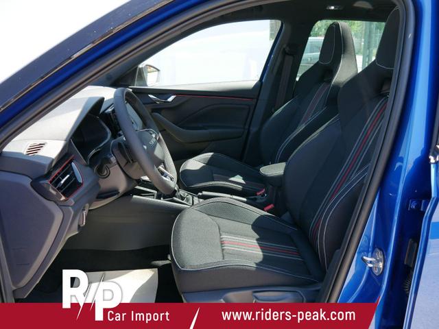 Skoda Kamiq Monte Carlo 1.5 TSI DSG Carlo*LED*PDC-KAMERA*SHZ*PONORAMA*SMERTLINK*17 ZOLL 