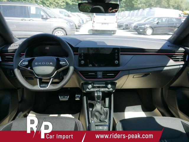 Skoda Kamiq Monte Carlo 1.5 TSI DSG Carlo*LED*PDC-KAMERA*SHZ*PONORAMA*SMERTLINK*17 ZOLL 