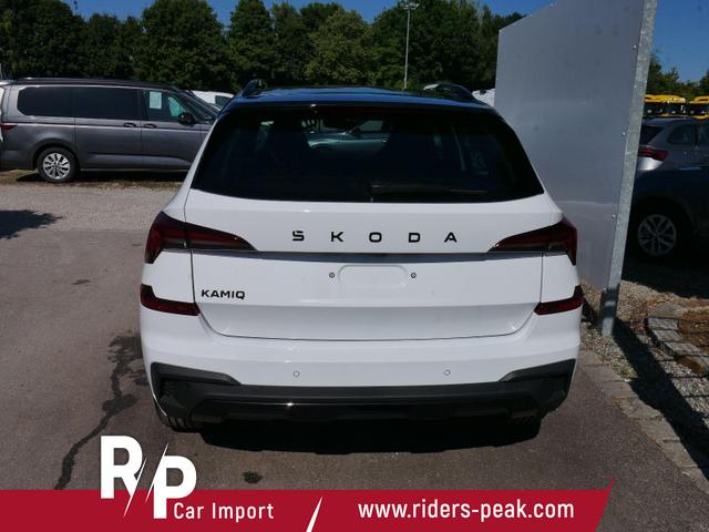 Skoda Kamiq Monte Carlo 1.5 TSI DSG Carlo*LED*PDC-KAMERA*SHZ*PONORAMA*SMERTLINK*17 ZOLL 