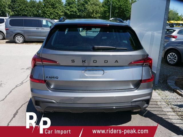 Skoda Kamiq Monte Carlo 1.5 TSI DSG Carlo*LED*PDC-KAMERA*SHZ*PONORAMA*SMERTLINK*17 ZOLL 