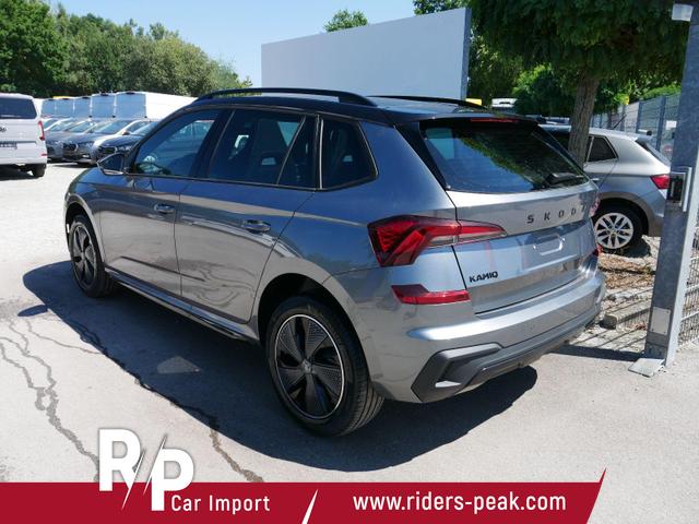 Skoda Kamiq Monte Carlo 1.5 TSI DSG Carlo*LED*PDC-KAMERA*SHZ*PONORAMA*SMERTLINK*17 ZOLL 