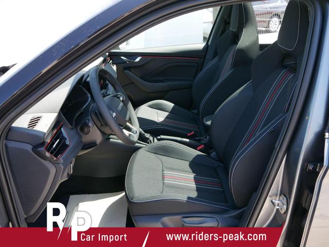 Skoda Kamiq Monte Carlo 1.5 TSI DSG Carlo*LED*PDC-KAMERA*SHZ*PONORAMA*SMERTLINK*17 ZOLL 