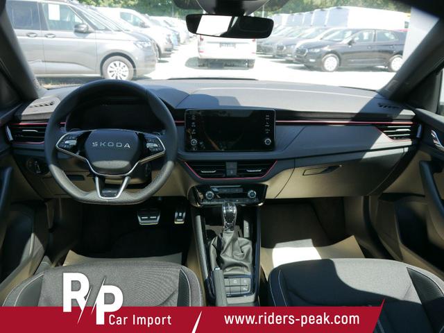 Skoda Kamiq Monte Carlo 1.5 TSI DSG Carlo*LED*PDC-KAMERA*SHZ*PONORAMA*SMERTLINK*17 ZOLL 