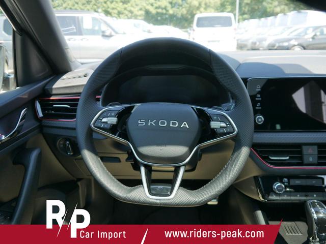 Skoda Kamiq Monte Carlo 1.5 TSI DSG Carlo*LED*PDC-KAMERA*SHZ*PONORAMA*SMERTLINK*17 ZOLL 