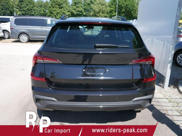 Skoda Kamiq Monte Carlo 1.5 TSI DSG Carlo*LED*PDC-KAMERA*SHZ*PONORAMA*SMERTLINK*17 ZOLL 