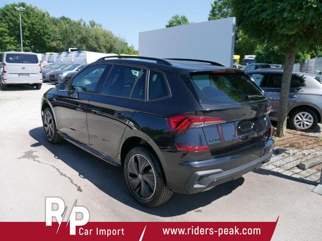 Skoda Kamiq Monte Carlo 1.5 TSI DSG Carlo*LED*PDC-KAMERA*SHZ*PONORAMA*SMERTLINK*17 ZOLL 