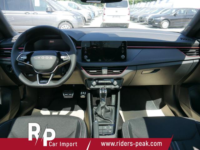 Skoda Kamiq Monte Carlo 1.5 TSI DSG Carlo*LED*PDC-KAMERA*SHZ*PONORAMA*SMERTLINK*17 ZOLL 
