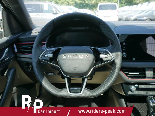 Skoda Kamiq Monte Carlo 1.5 TSI DSG Carlo*LED*PDC-KAMERA*SHZ*PONORAMA*SMERTLINK*17 ZOLL 