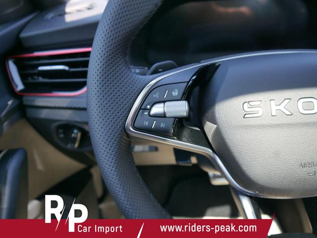 Skoda Kamiq Monte Carlo 1.5 TSI DSG Carlo*LED*PDC-KAMERA*SHZ*PONORAMA*SMERTLINK*17 ZOLL 