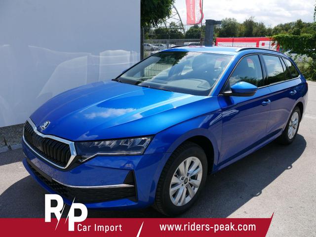 Skoda Octavia Combi Selection 2.0 TDI DSG Selection*LED*PDC*KLIMA*SMARTLINK*SHZ*16 ZOLL*ISOFIX* 
