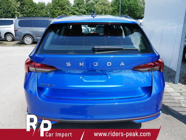 Skoda Octavia Combi - Selection 2.0 TDI DSG Selection*LED*PDC*KLIMA*SMARTLINK*SHZ*16 ZOLL*ISOFIX*
