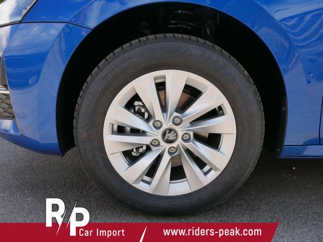 Skoda Octavia Combi Selection 2.0 TDI DSG Selection*LED*PDC*KLIMA*SMARTLINK*SHZ*16 ZOLL*ISOFIX* 