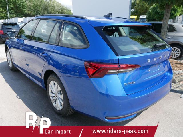 Skoda Octavia Combi Selection 2.0 TDI DSG Selection*LED*PDC*KLIMA*SMARTLINK*SHZ*16 ZOLL*ISOFIX* 