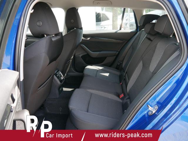 Skoda Octavia Combi Selection 2.0 TDI DSG Selection*LED*PDC*KLIMA*SMARTLINK*SHZ*16 ZOLL*ISOFIX* 
