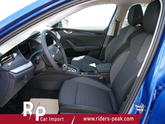 Skoda Octavia Combi Selection 2.0 TDI DSG Selection*LED*PDC*KLIMA*SMARTLINK*SHZ*16 ZOLL*ISOFIX* 