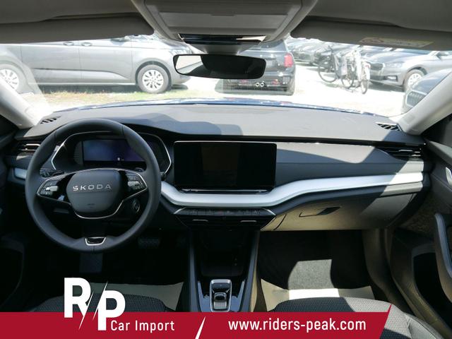 Skoda Octavia Combi Selection 2.0 TDI DSG Selection*LED*PDC*KLIMA*SMARTLINK*SHZ*16 ZOLL*ISOFIX* 