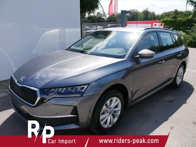 Skoda Octavia Combi - Selection 2.0 TDI DSG *LED*PDC*NAVI*SHZ*AHK-SCHWENKBARE 16-ZOLL