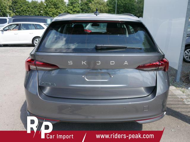 Skoda Octavia Combi Selection 2.0 TDI DSG *LED*PDC*NAVI*SHZ*AHK-SCHWENKBARE 16-ZOLL 