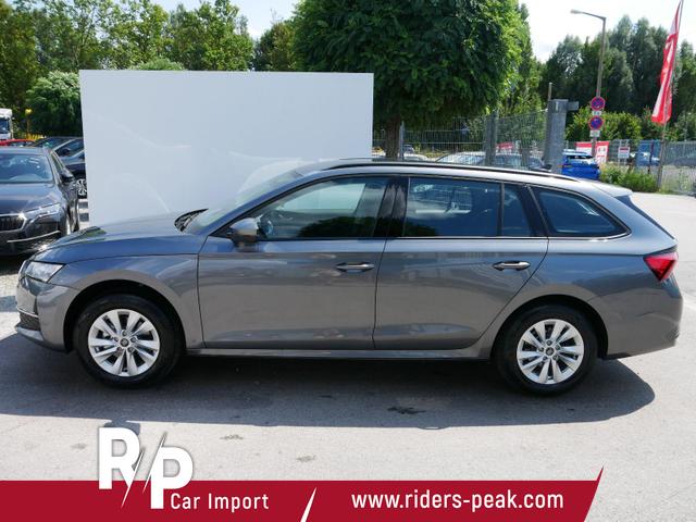 Skoda Octavia Combi Selection 2.0 TDI DSG *LED*PDC*NAVI*SHZ*AHK-SCHWENKBARE 16-ZOLL 