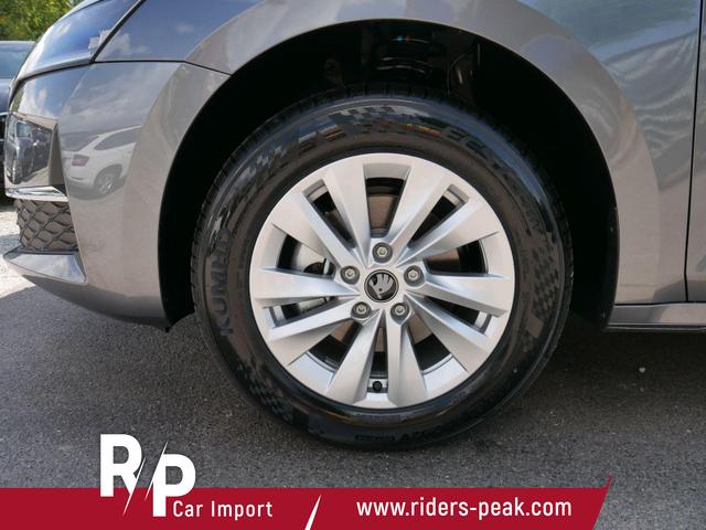 Skoda Octavia Combi Selection 2.0 TDI DSG *LED*PDC*NAVI*SHZ*AHK-SCHWENKBARE 16-ZOLL 