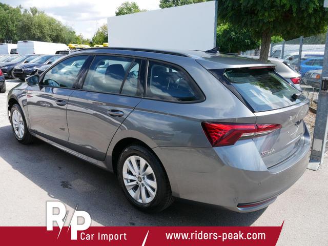Skoda Octavia Combi Selection 2.0 TDI DSG *LED*PDC*NAVI*SHZ*AHK-SCHWENKBARE 16-ZOLL 