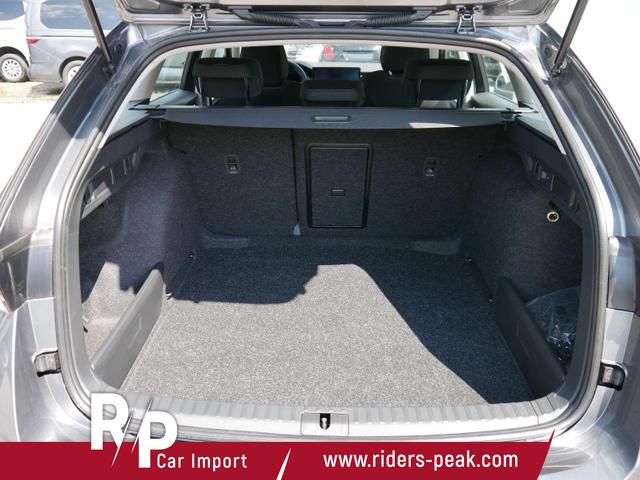 Skoda Octavia Combi Selection 2.0 TDI DSG *LED*PDC*NAVI*SHZ*AHK-SCHWENKBARE 16-ZOLL 