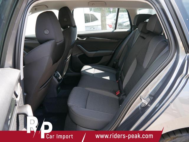 Skoda Octavia Combi Selection 2.0 TDI DSG *LED*PDC*NAVI*SHZ*AHK-SCHWENKBARE 16-ZOLL 