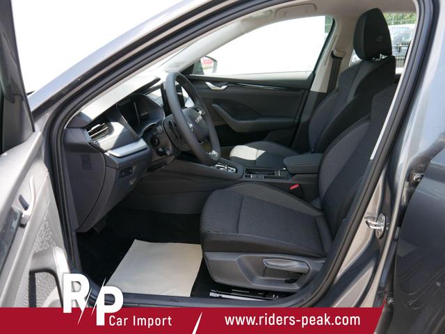 Skoda Octavia Combi Selection 2.0 TDI DSG *LED*PDC*NAVI*SHZ*AHK-SCHWENKBARE 16-ZOLL 