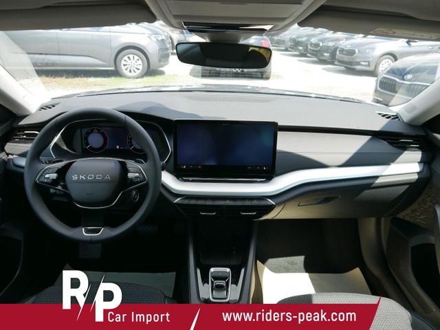 Skoda Octavia Combi Selection 2.0 TDI DSG *LED*PDC*NAVI*SHZ*AHK-SCHWENKBARE 16-ZOLL 