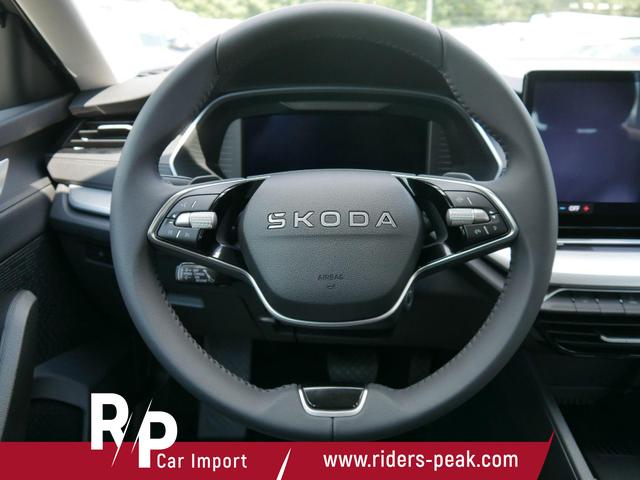 Skoda Octavia Combi Selection 2.0 TDI DSG *LED*PDC*NAVI*SHZ*AHK-SCHWENKBARE 16-ZOLL 