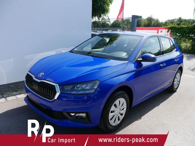 Skoda - Fabia Selection 1,0 MPI SELECTION*LED*PDC-HI*SHZ* SELECTION*LED*PDC-HI*SHZ*KLIMA*TEMPOMAT*BLUETOOTH*ISOFIX*