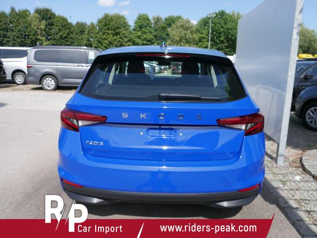 Skoda Fabia Selection 1,0 MPI SELECTION*LED*PDC-HI*SHZ* SELECTION*LED*PDC-HI*SHZ*KLIMA*TEMPOMAT*BLUETOOTH*ISOFIX* 