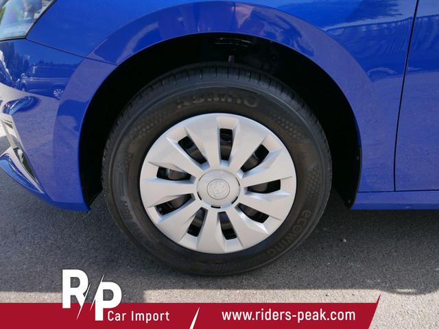 Skoda Fabia Selection 1,0 MPI SELECTION*LED*PDC-HI*SHZ* SELECTION*LED*PDC-HI*SHZ*KLIMA*TEMPOMAT*BLUETOOTH*ISOFIX* 