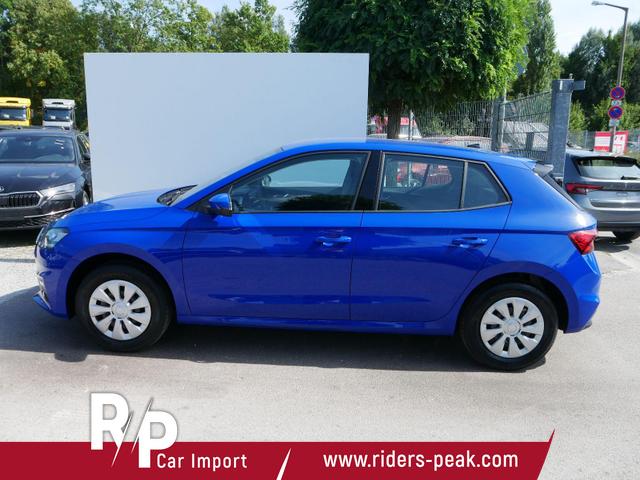 Skoda Fabia Selection 1,0 MPI SELECTION*LED*PDC-HI*SHZ* SELECTION*LED*PDC-HI*SHZ*KLIMA*TEMPOMAT*BLUETOOTH*ISOFIX* 