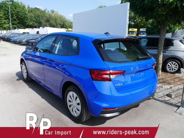 Skoda Fabia Selection 1,0 MPI SELECTION*LED*PDC-HI*SHZ* SELECTION*LED*PDC-HI*SHZ*KLIMA*TEMPOMAT*BLUETOOTH*ISOFIX* 