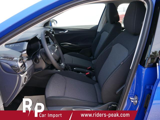 Skoda Fabia Selection 1,0 MPI SELECTION*LED*PDC-HI*SHZ* SELECTION*LED*PDC-HI*SHZ*KLIMA*TEMPOMAT*BLUETOOTH*ISOFIX* 