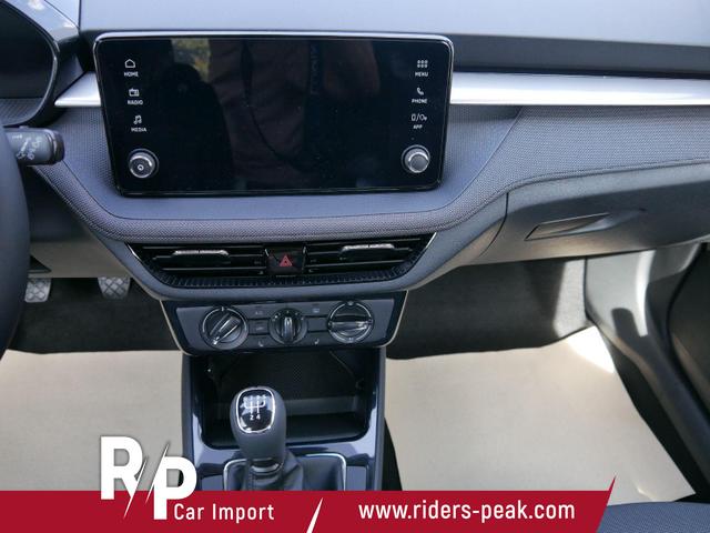Skoda Fabia Selection 1,0 MPI SELECTION*LED*PDC-HI*SHZ* SELECTION*LED*PDC-HI*SHZ*KLIMA*TEMPOMAT*BLUETOOTH*ISOFIX* 
