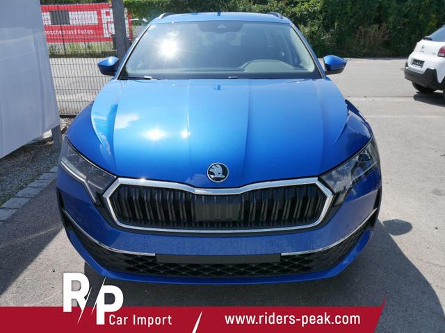 Skoda Octavia Combi Selection 2.0 TDI DSG *LED*PDC*NAVI*SHZ*AHK-SCHWENKBARE 16-ZOLL 