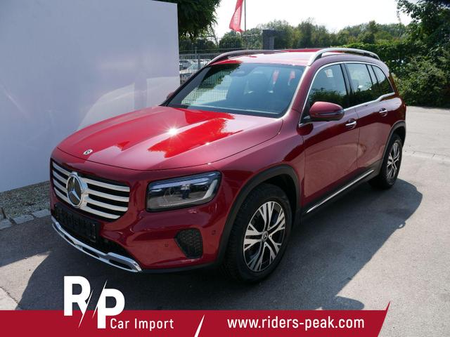 Mercedes-Benz 200 - PROGRESSIVE ADVANCED GLB 7G-DCT ADVANCED*ACC*LED*PDC*NAVI*SHZ*AHK-SCHWENKBAR*360/KAMERA