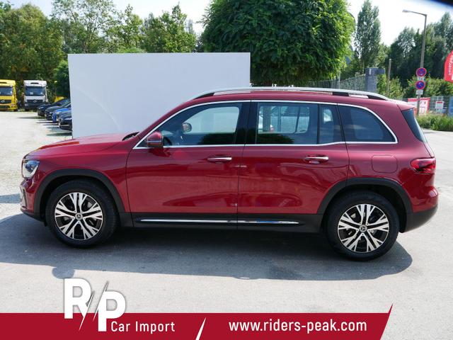 Mercedes-Benz 200 PROGRESSIVE ADVANCED GLB 7G-DCT ADVANCED*ACC*LED*PDC*NAVI*SHZ*AHK-SCHWENKBAR*360/KAMERA 